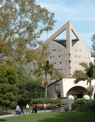 Cal Poly Pomona Campus Map